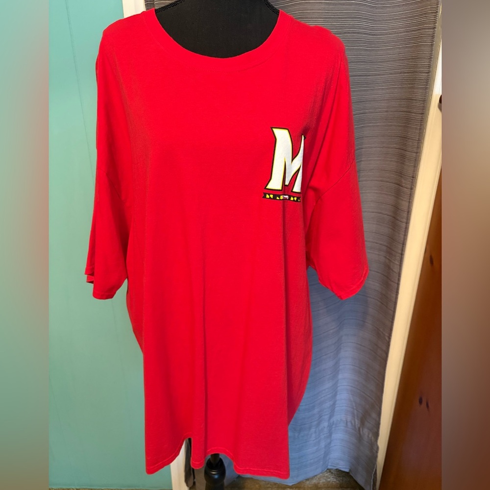 Champion Maryland Terrapins t-shirt